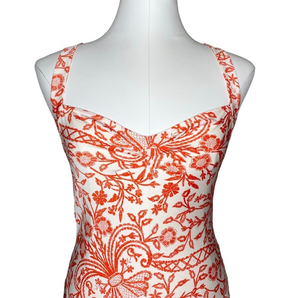 Diane Von Furstenberg Luna Maxi Dress - Picture 3 of 12